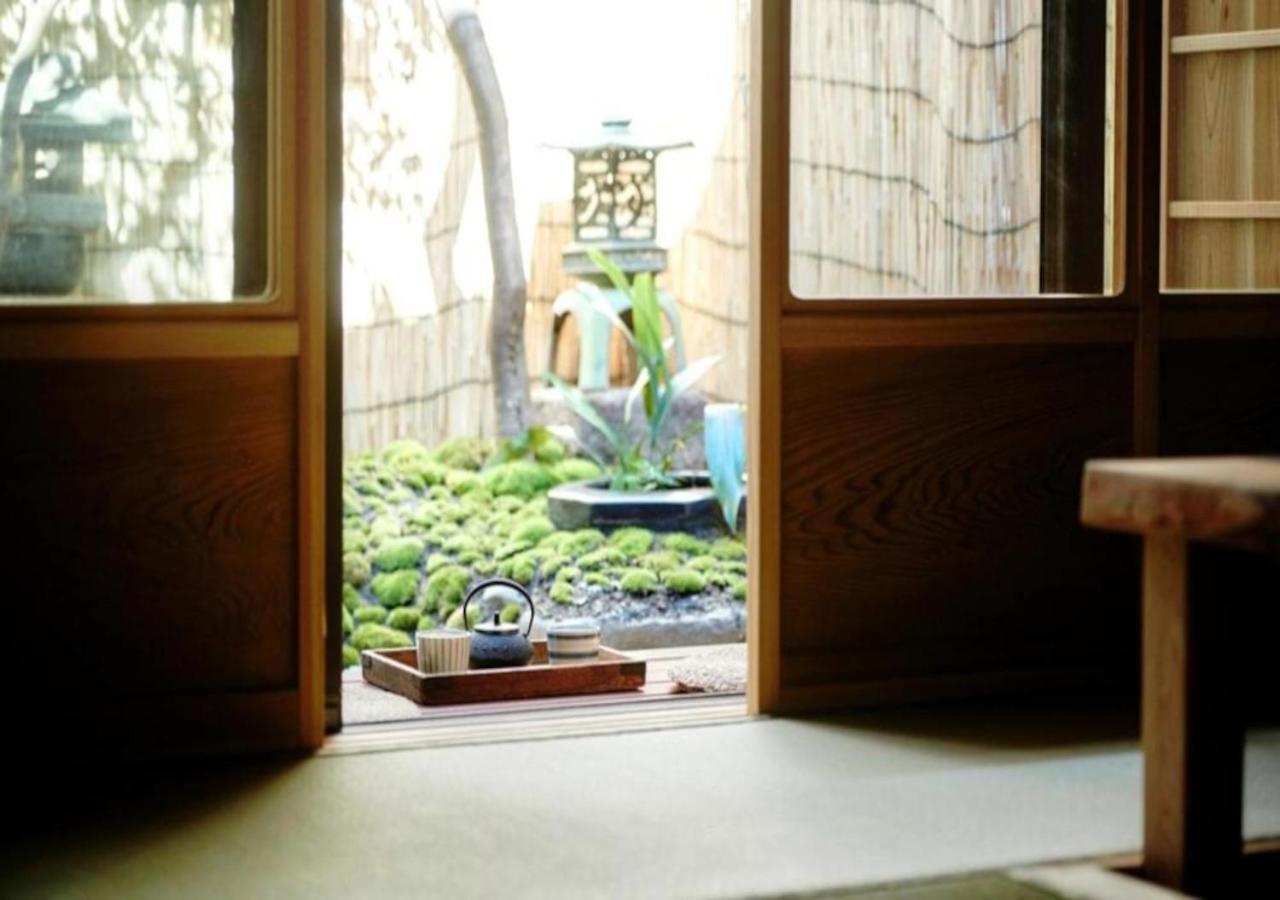 Kokonoe Machiya Otel Kyoto Dış mekan fotoğraf